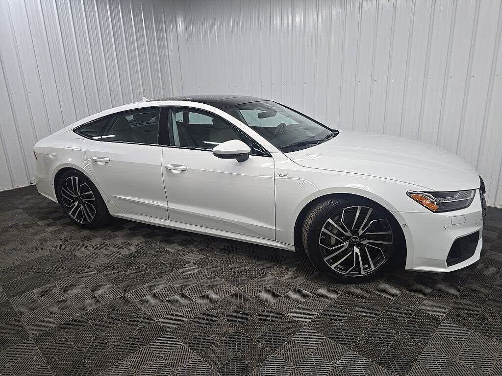 2025 AUDI A7