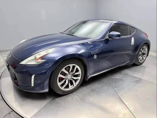 2014 NISSAN 370Z