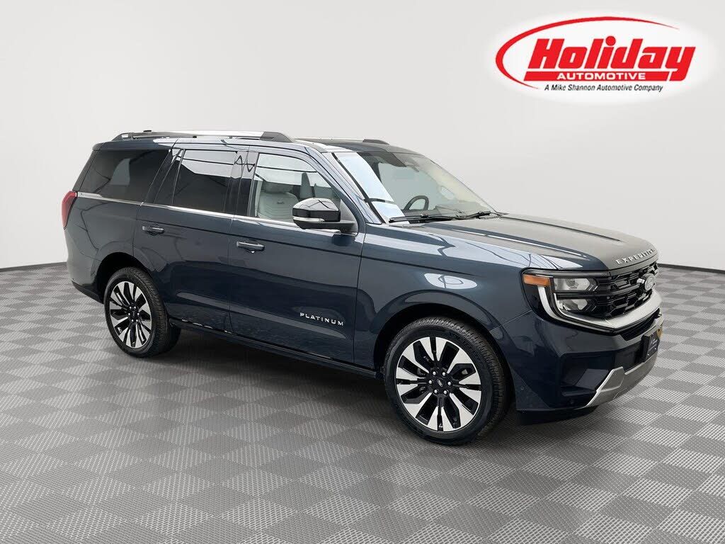 2025 FORD Expedition