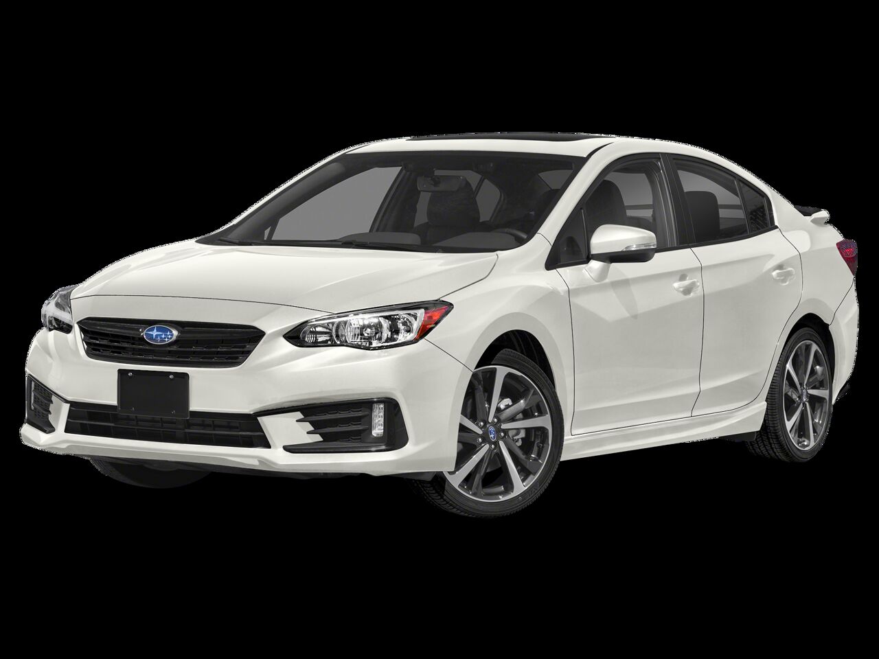 2022 SUBARU Impreza