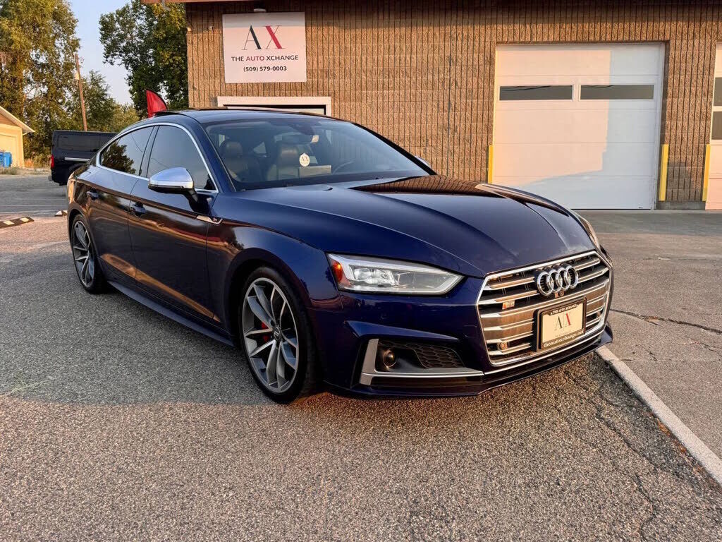 2018 AUDI S5