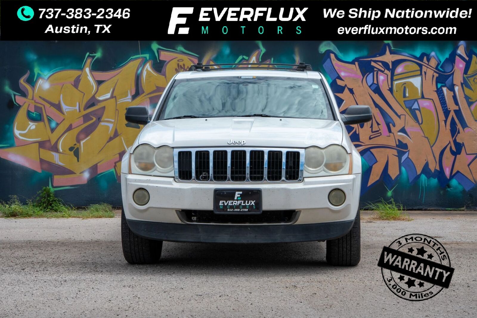2007 JEEP Grand Cherokee
