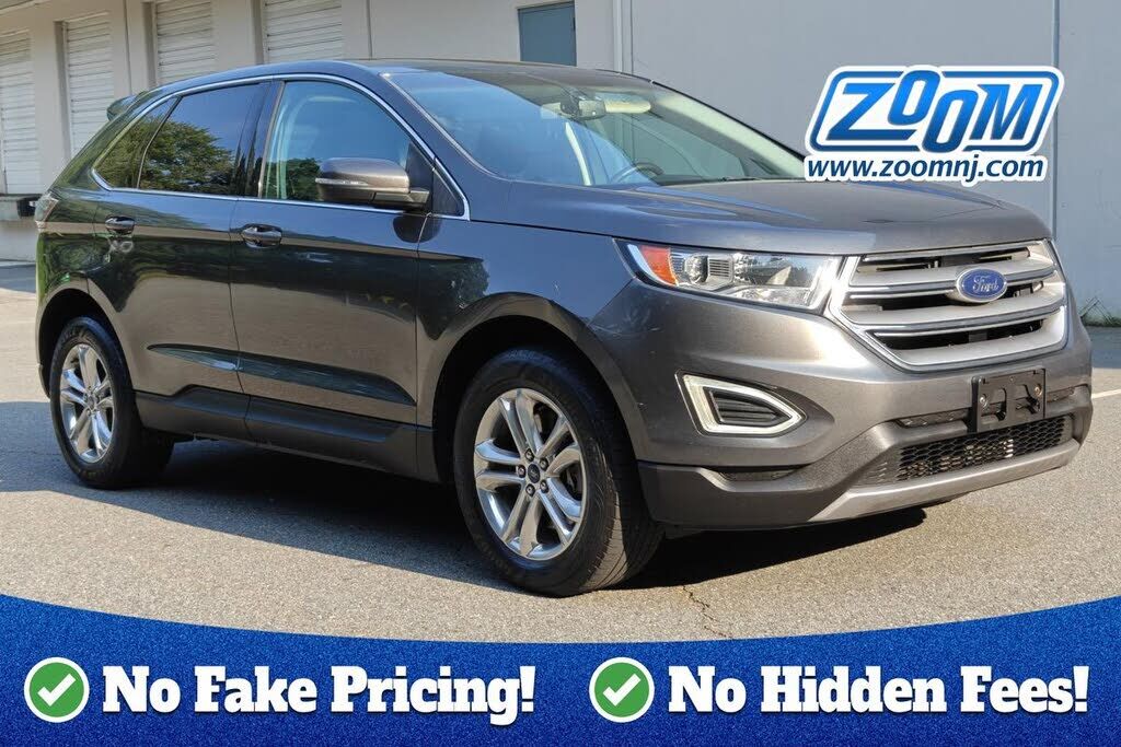 2016 FORD Edge