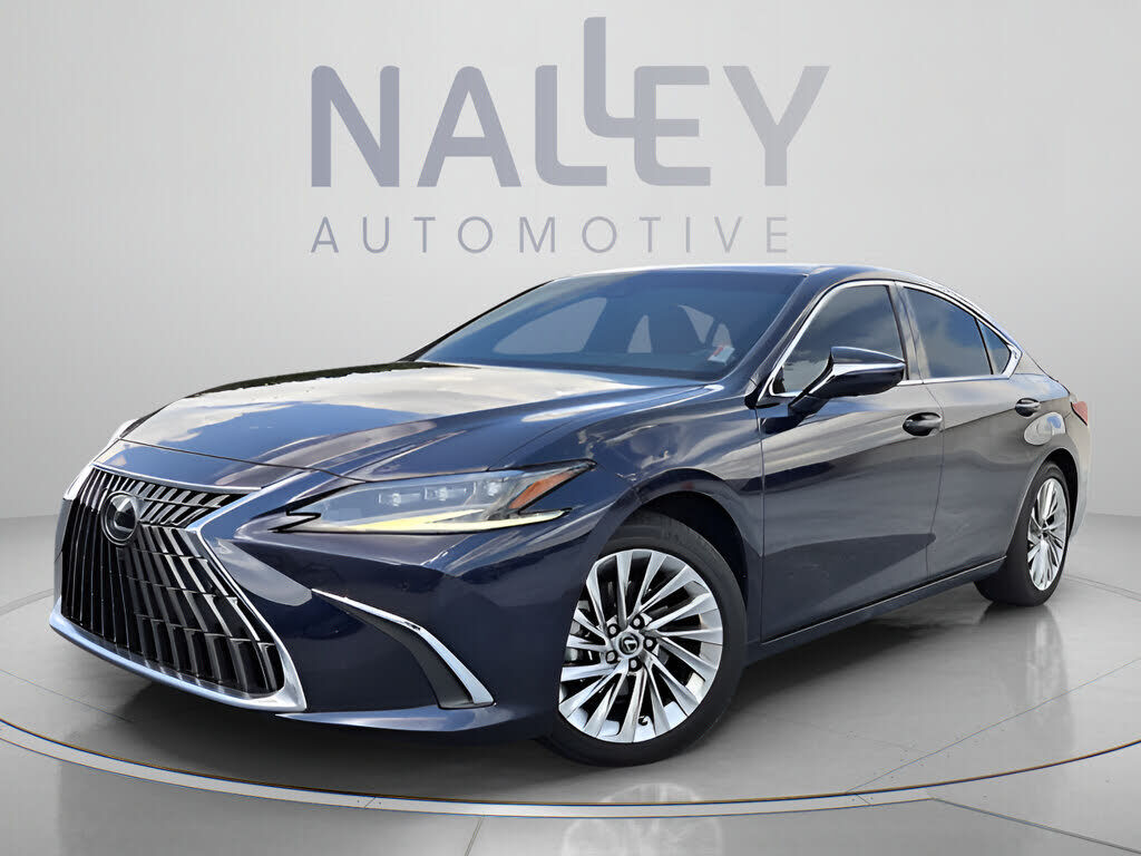 2023 LEXUS ES