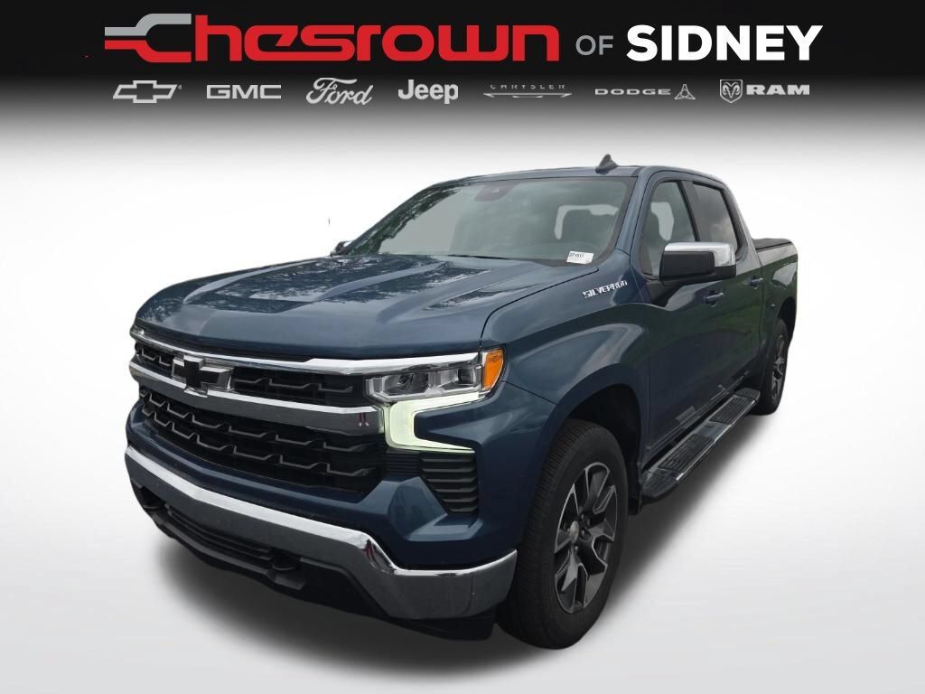 2024 CHEVROLET Silverado