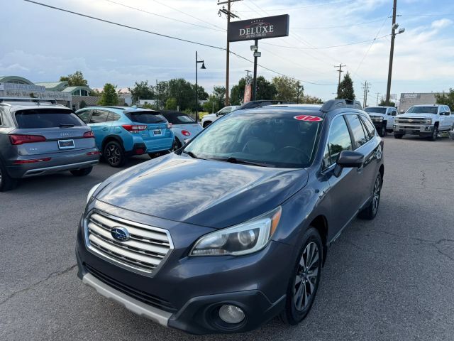 2017 SUBARU Outback