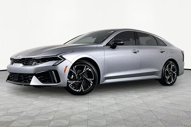 2026 KIA K5