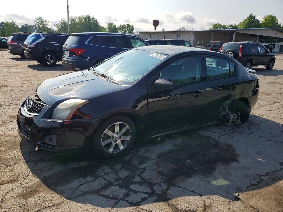 2012 NISSAN Sentra
