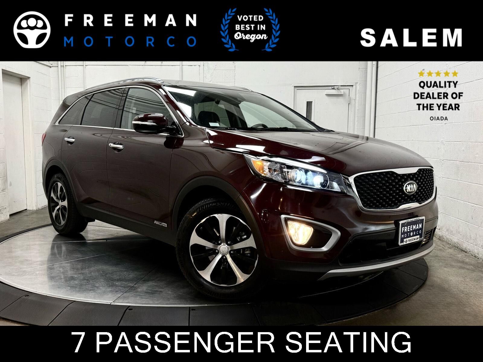 2017 KIA Sorento