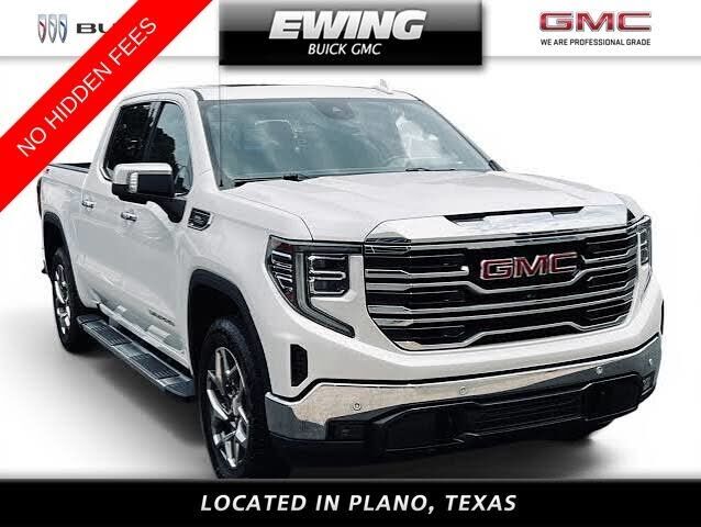 2022 GMC Sierra