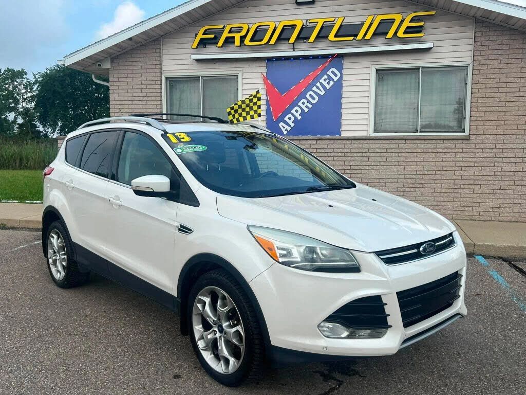 2013 FORD Escape