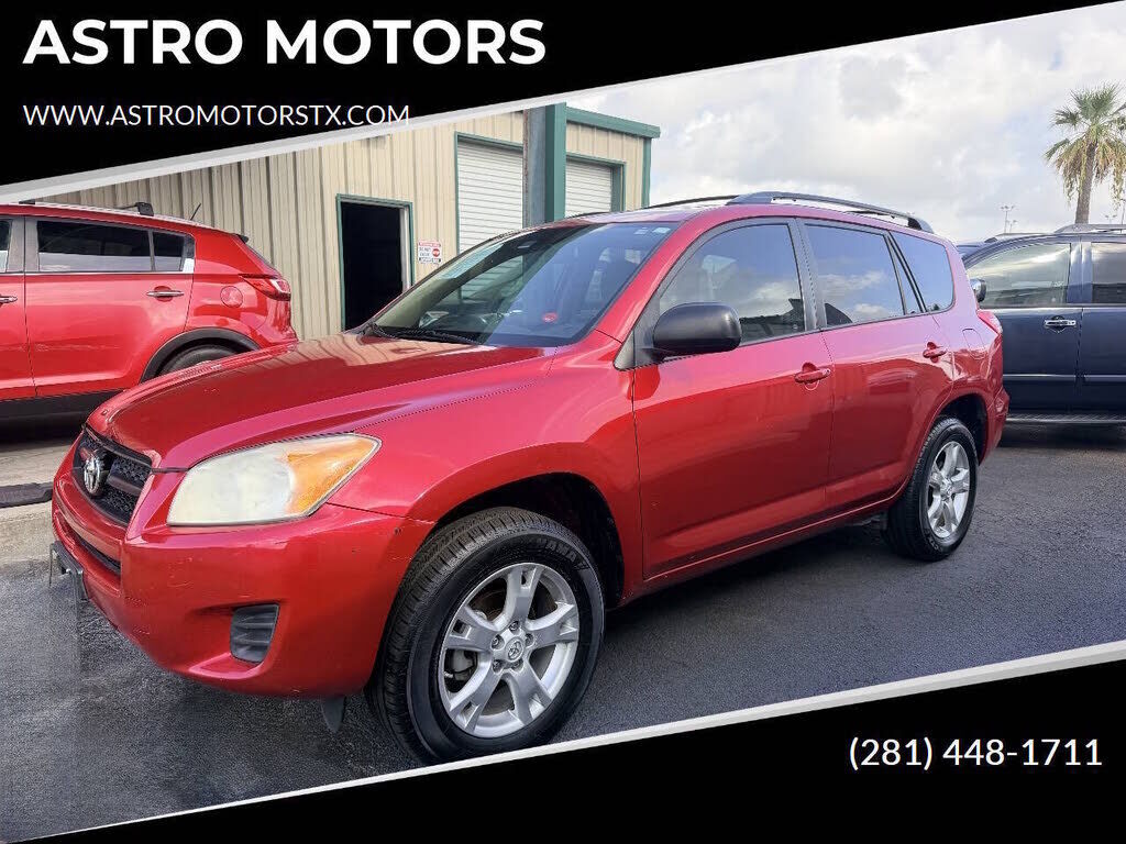 2011 TOYOTA RAV4