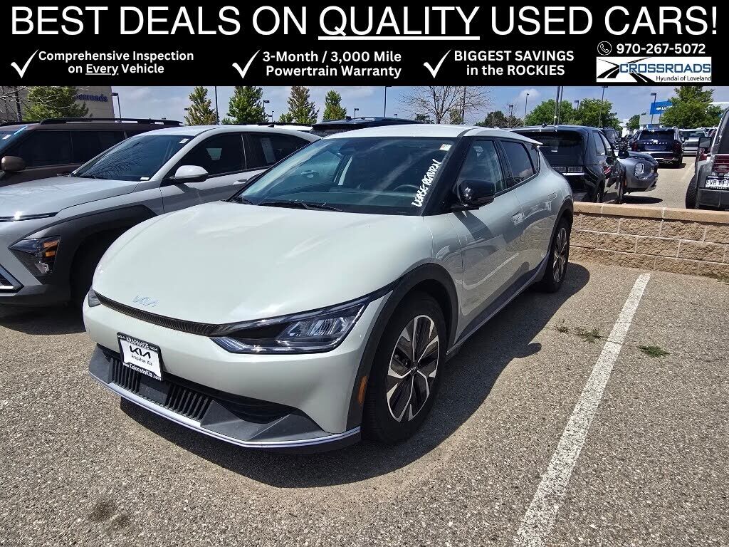 2024 KIA EV6