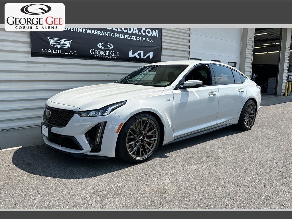 2023 CADILLAC CT5