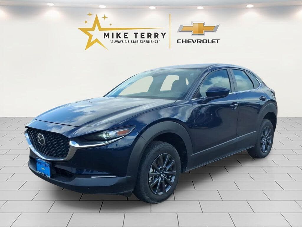 2023 MAZDA CX-30