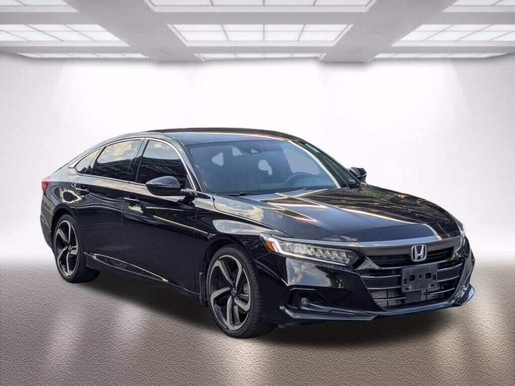 2022 HONDA Accord