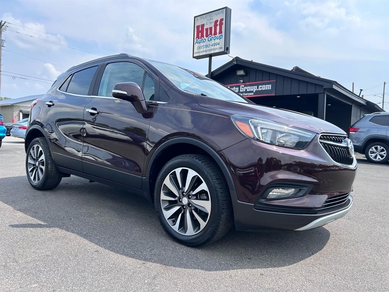 2017 BUICK Encore