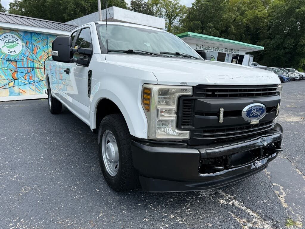 2019 FORD F-250