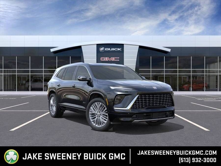 2027 BUICK Enclave