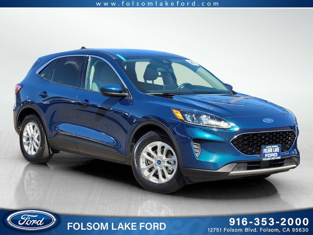 2020 FORD Escape