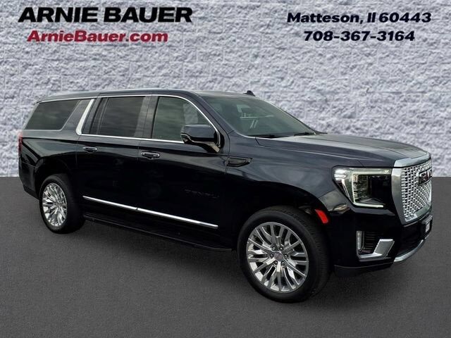 2023 GMC Yukon XL