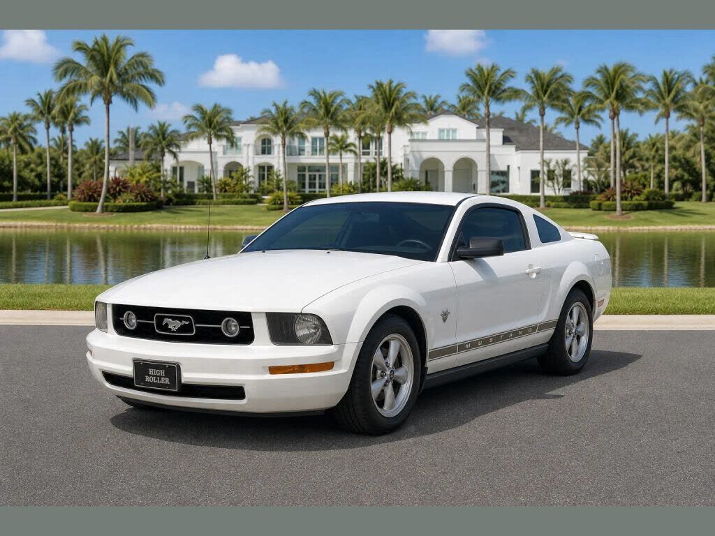 2009 FORD Mustang