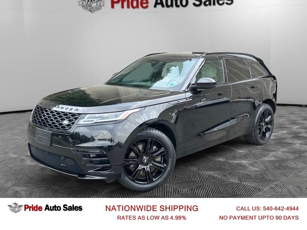 2023 LAND ROVER Range Rover Velar