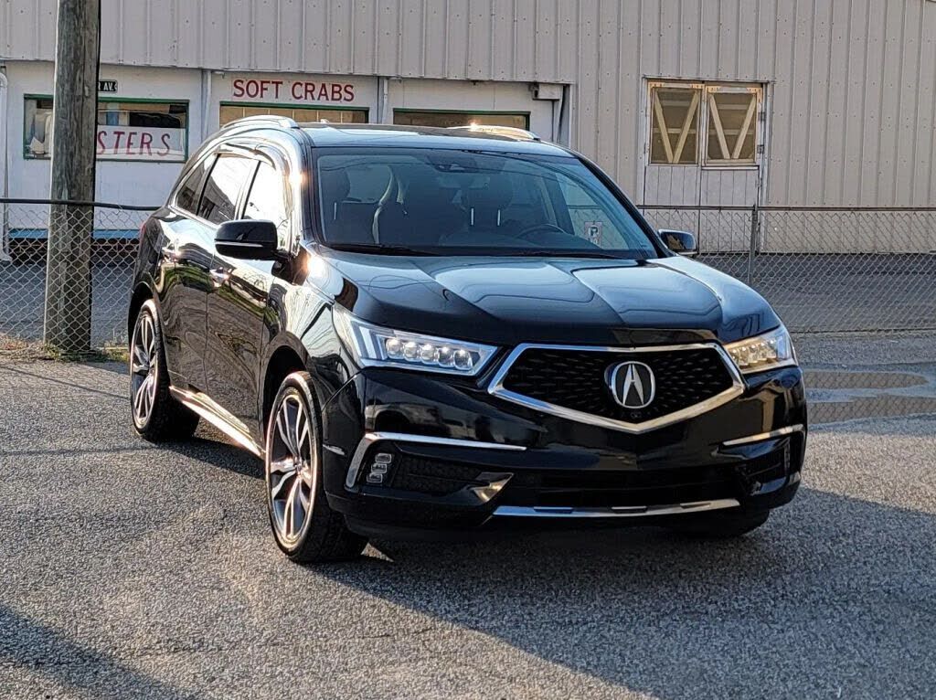 2019 ACURA MDX