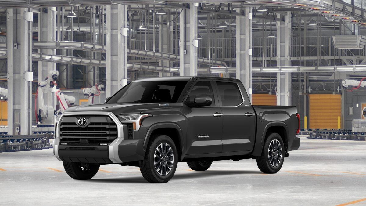 2026 TOYOTA Tundra