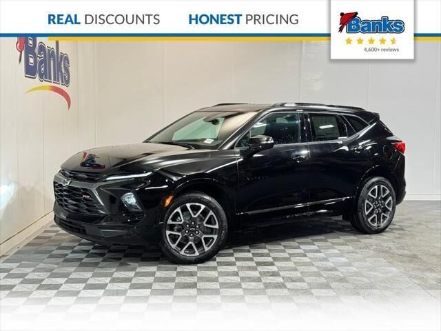 2026 CHEVROLET Blazer