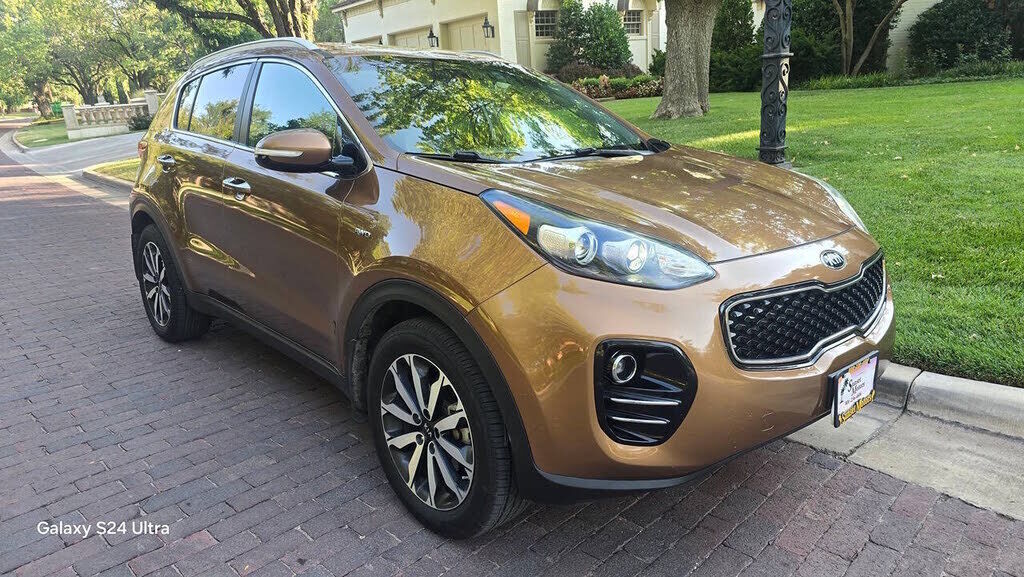 2019 KIA Sportage