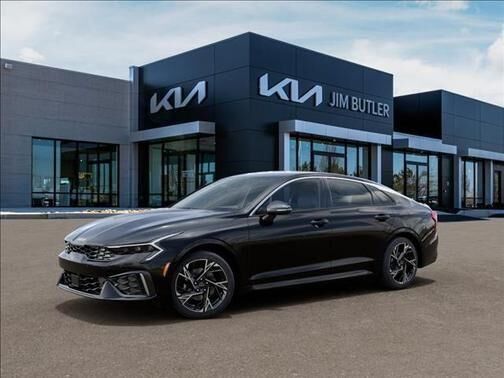 2026 KIA K5