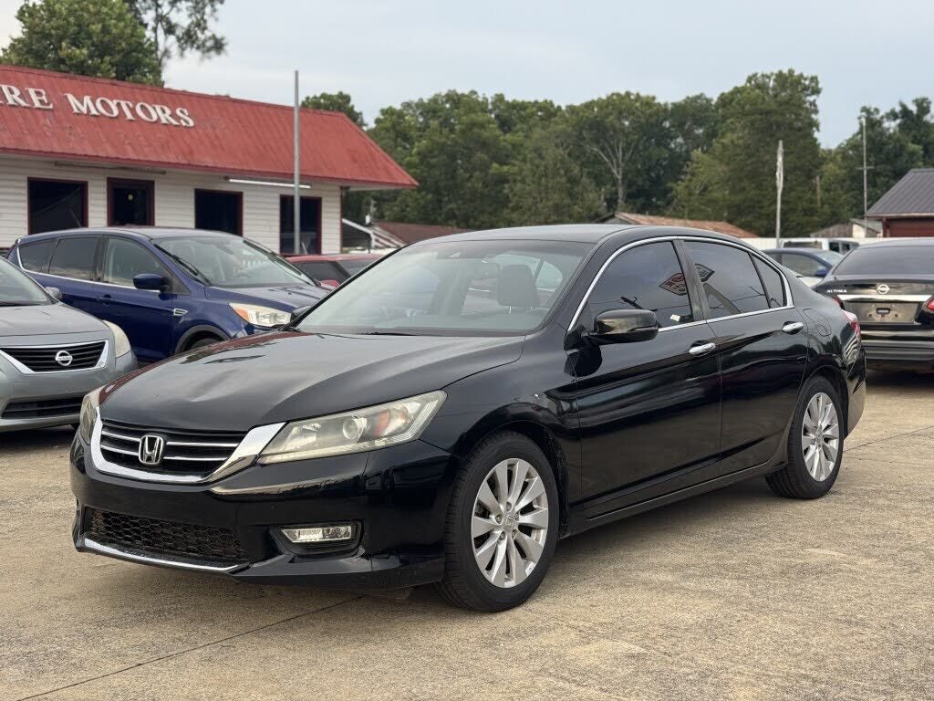 2015 HONDA Accord
