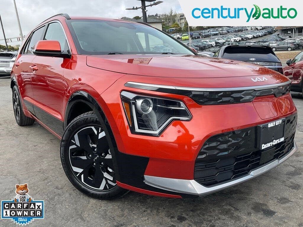 2023 KIA Niro