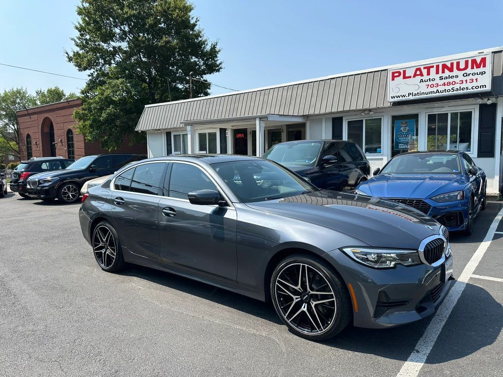 2019 BMW 3 Series