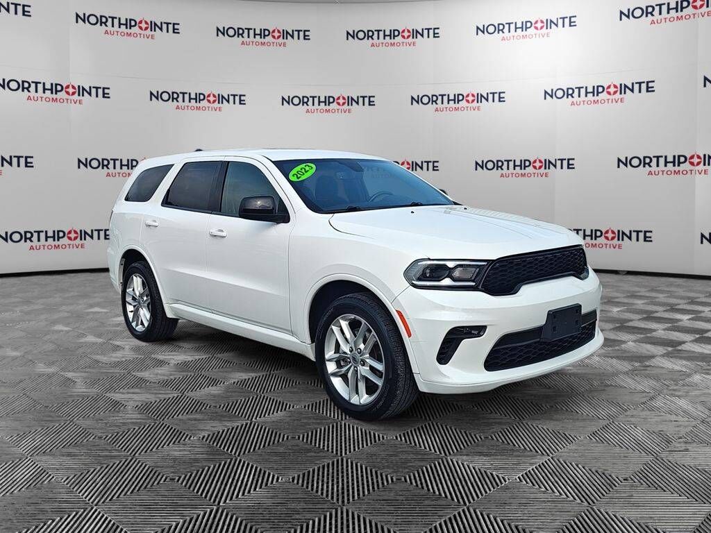 2023 DODGE Durango