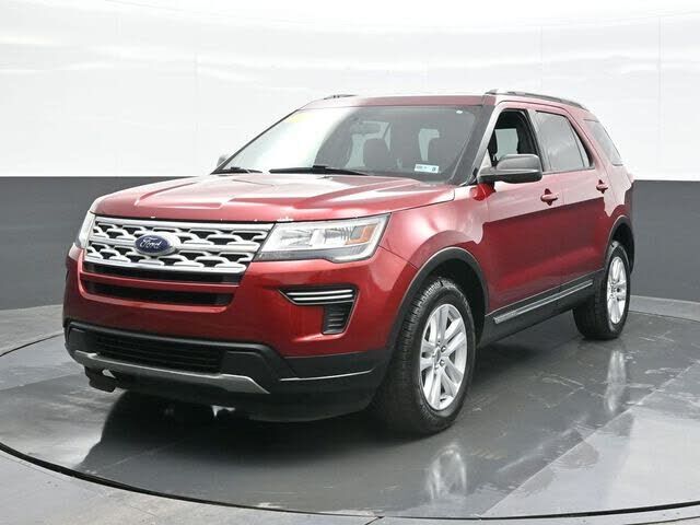 2019 FORD Explorer