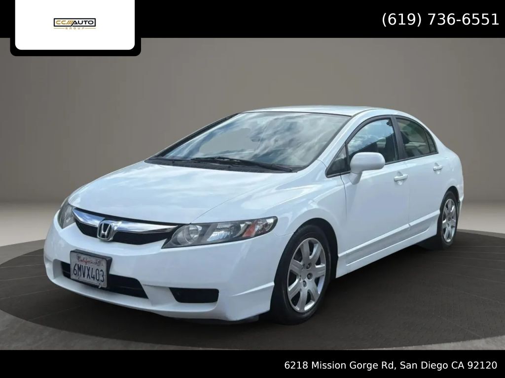 2010 HONDA Civic