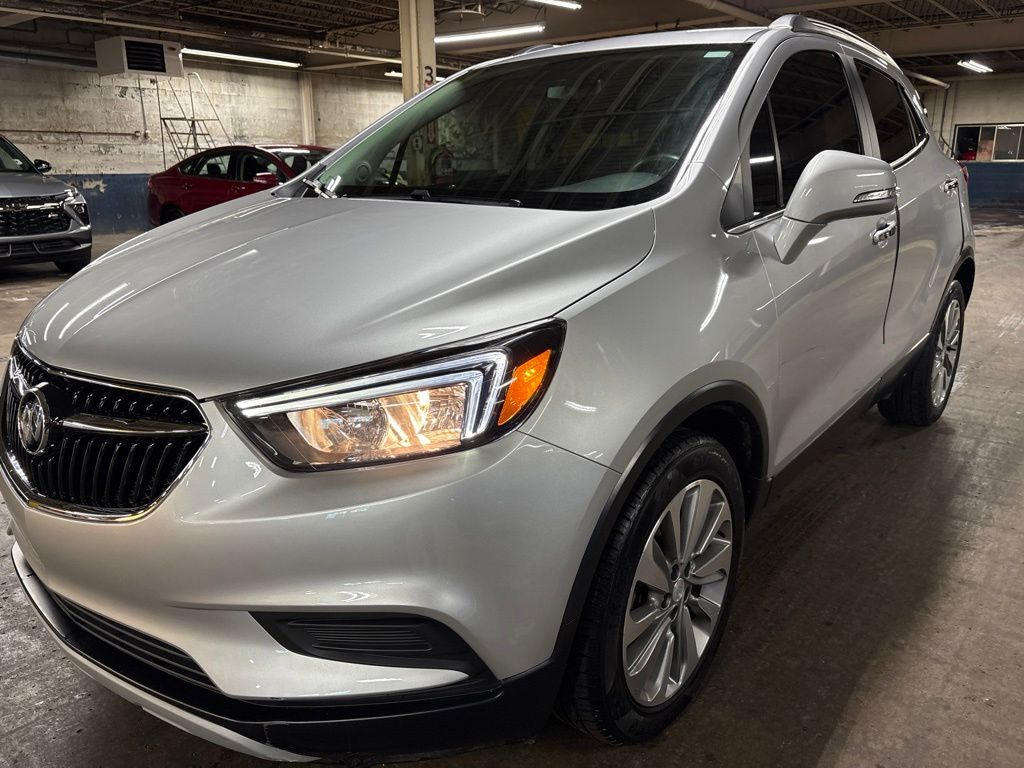 2019 BUICK Encore