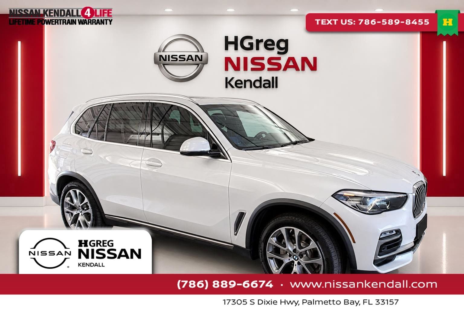 2021 BMW X5