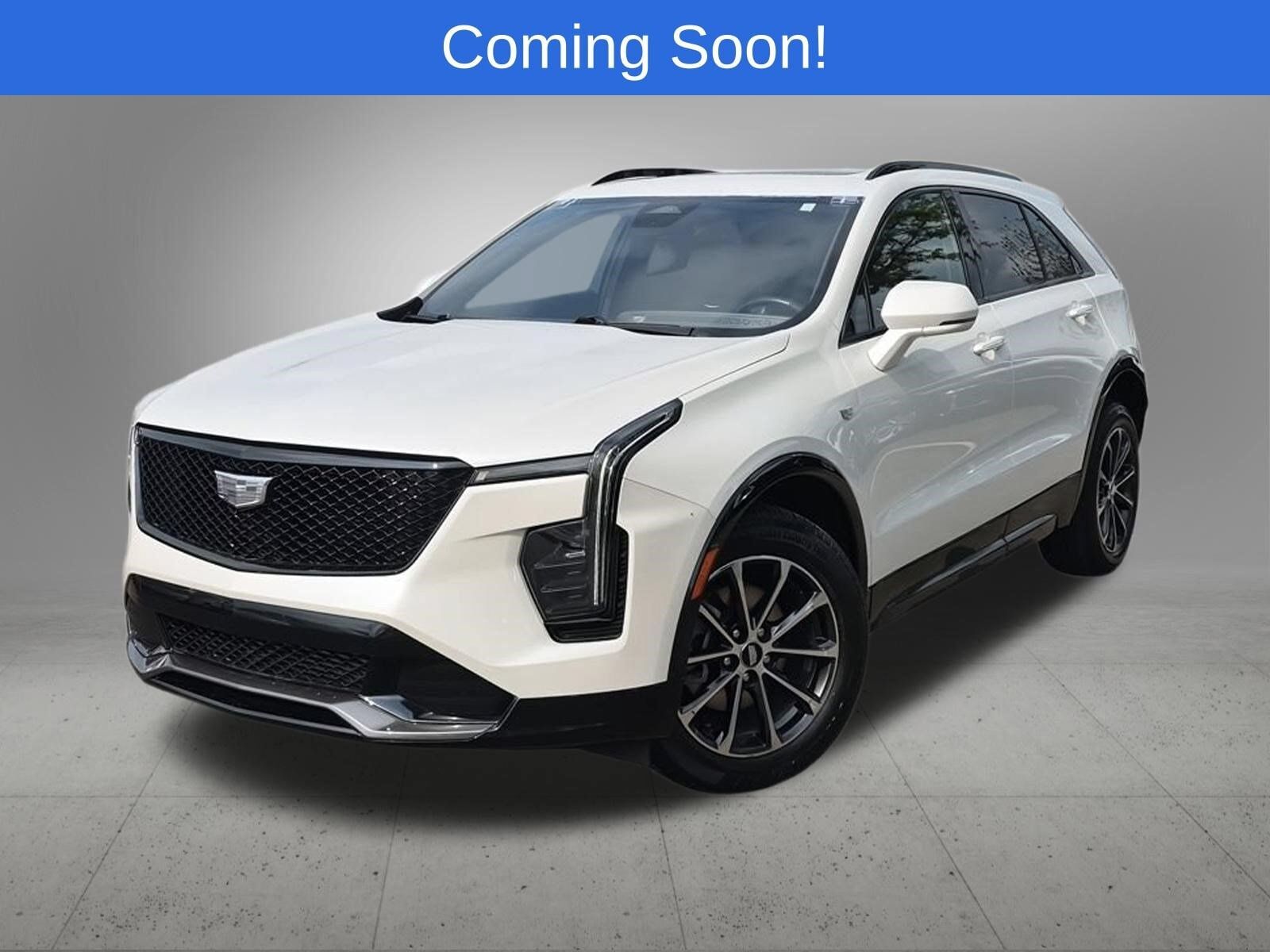 2024 CADILLAC XT4