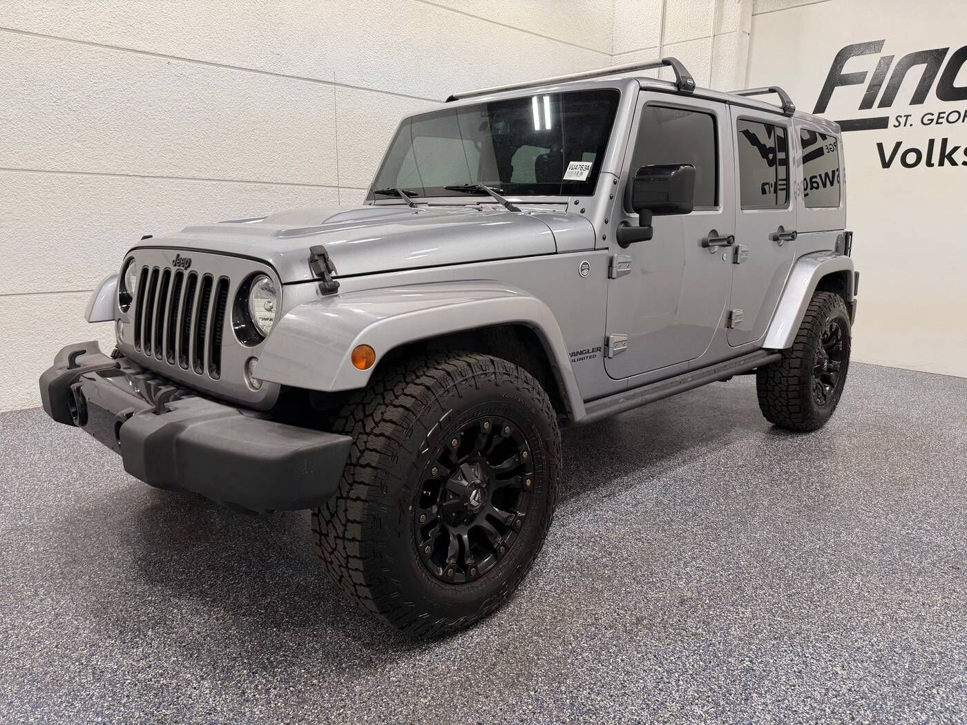 2015 JEEP Wrangler