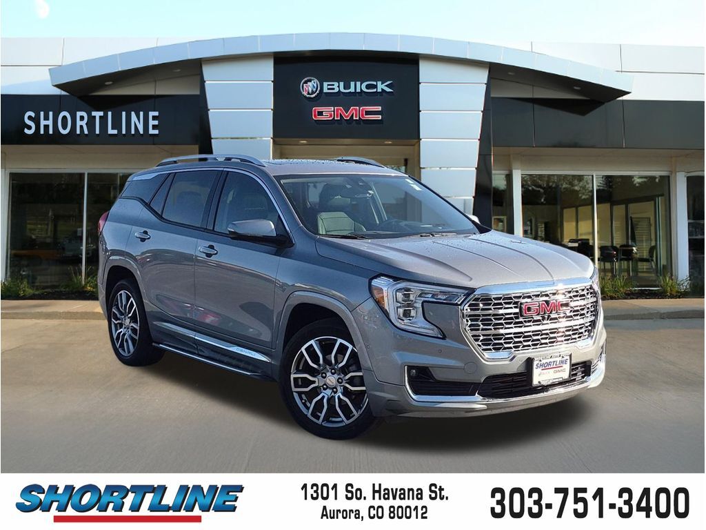 2023 GMC Terrain