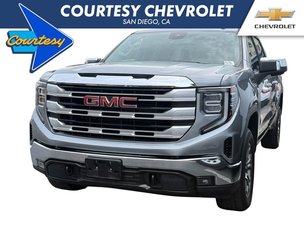 2025 GMC Sierra