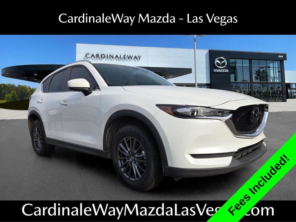 2020 MAZDA CX-5