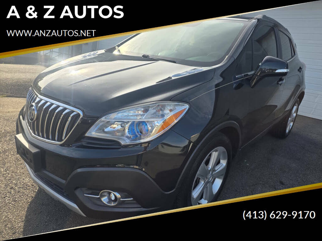2016 BUICK Encore