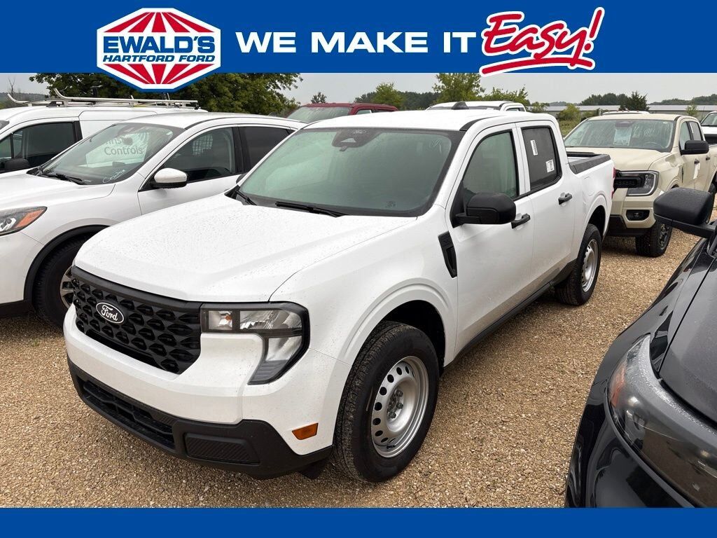 2026 FORD Maverick
