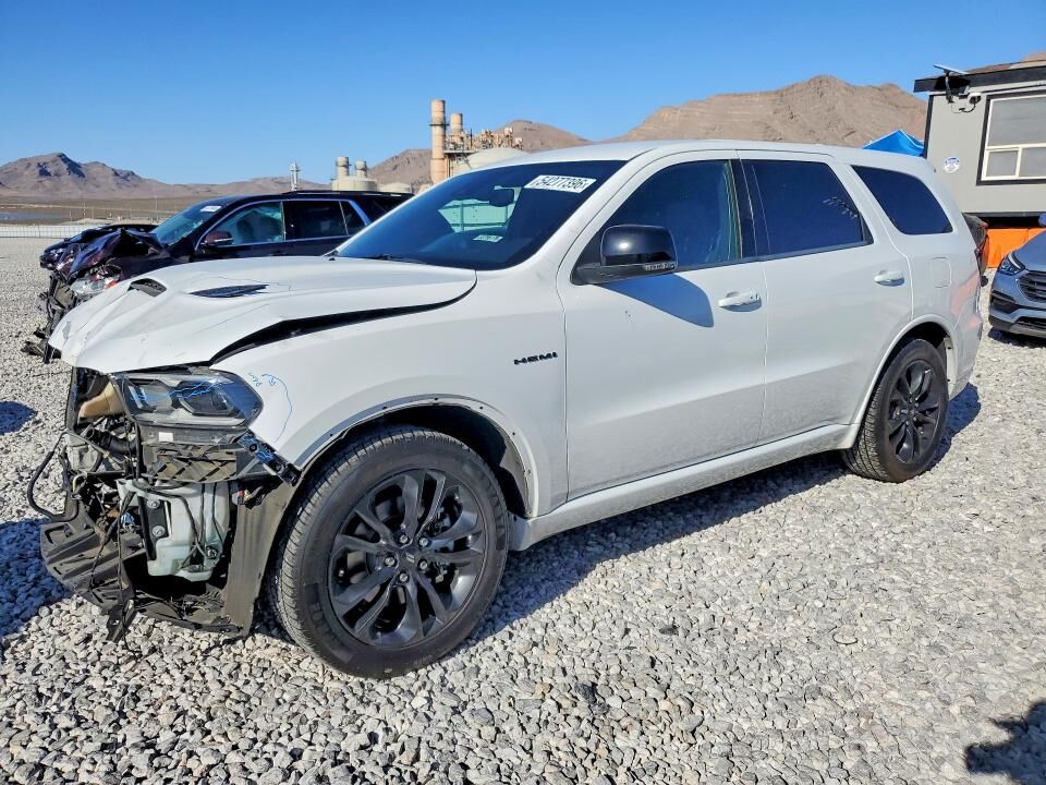 2021 DODGE Durango