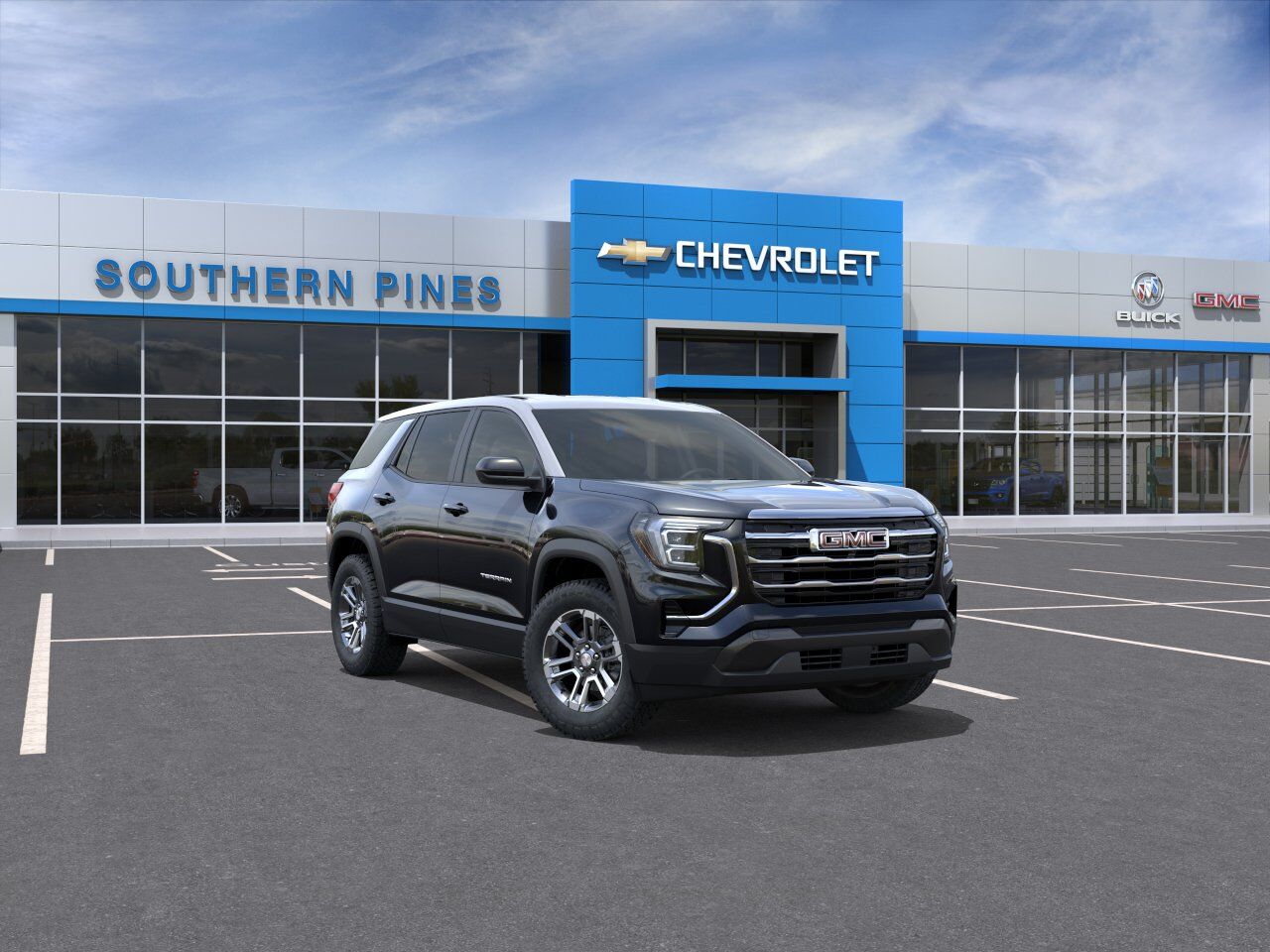 2027 GMC Terrain