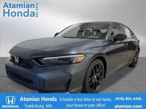2026 HONDA Civic